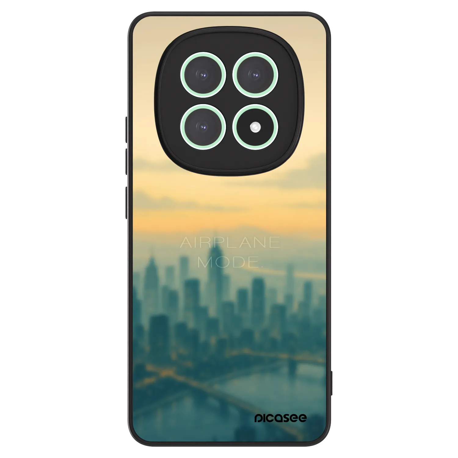 Picasee ULTIMATE CASE Xiaomi Redmi Note 15 - készülékre - Airplane mode