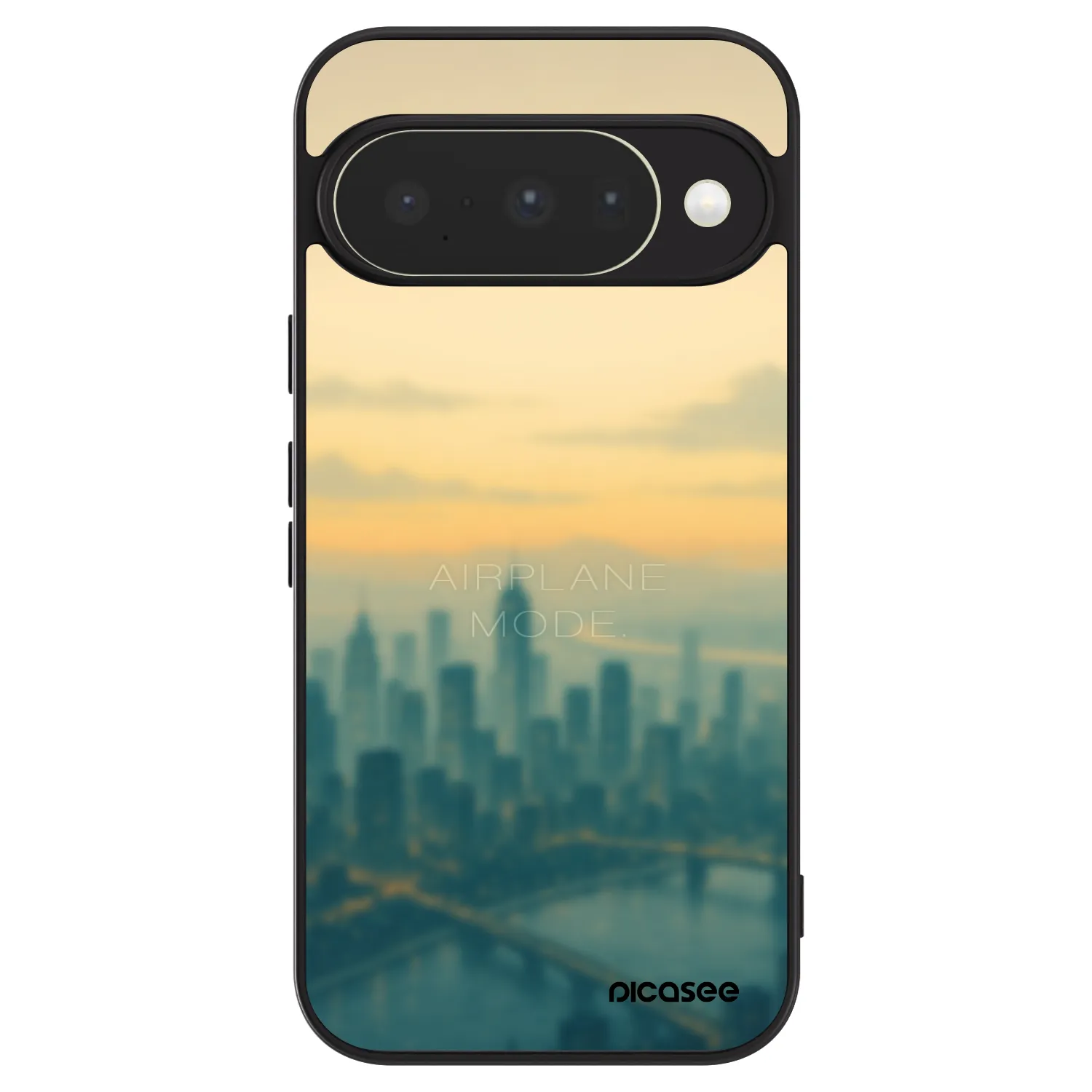 Picasee ULTIMATE CASE Google Pixel 10 - készülékre - Airplane mode