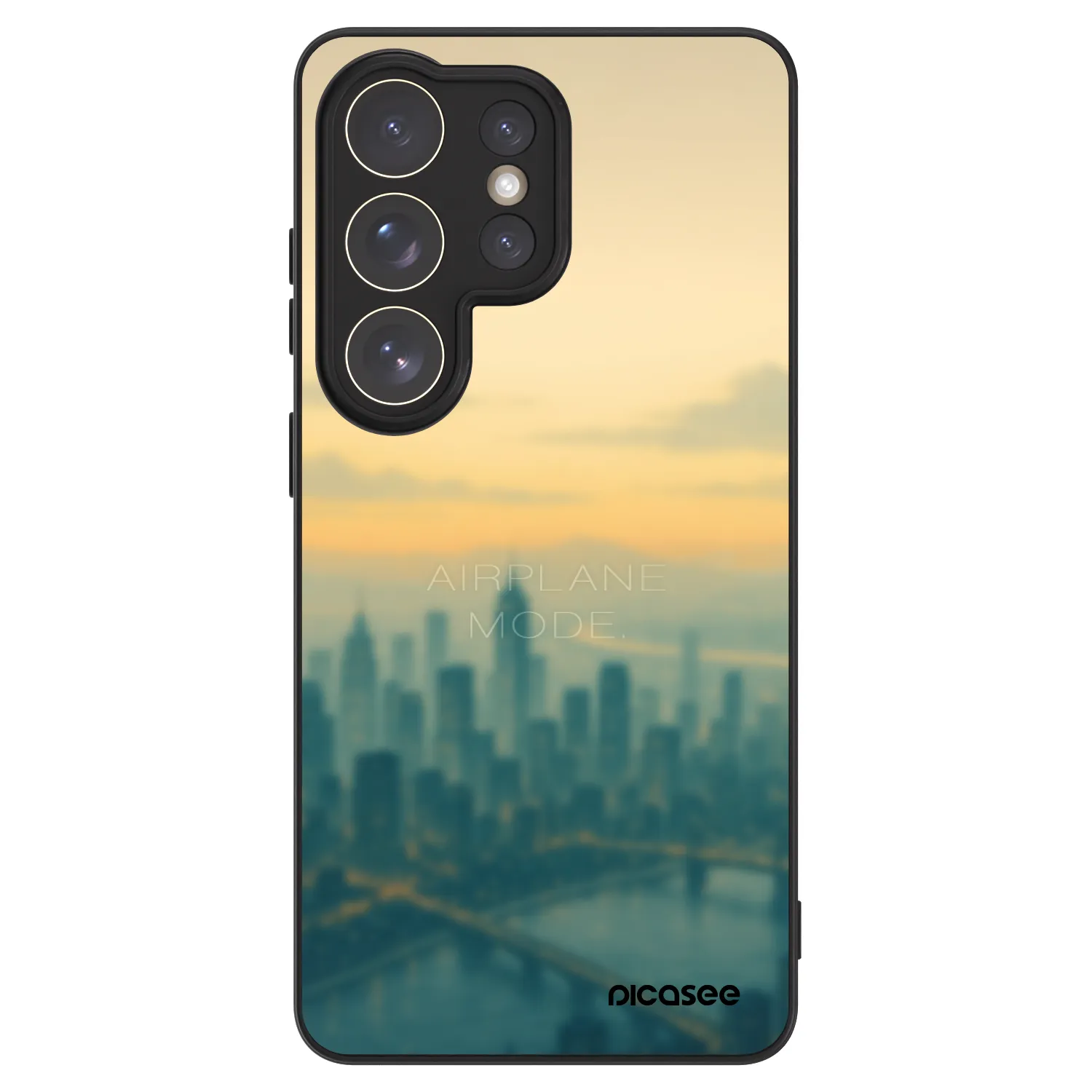 Picasee ULTIMATE CASE Samsung Galaxy S26 Ultra - készülékre - Airplane mode
