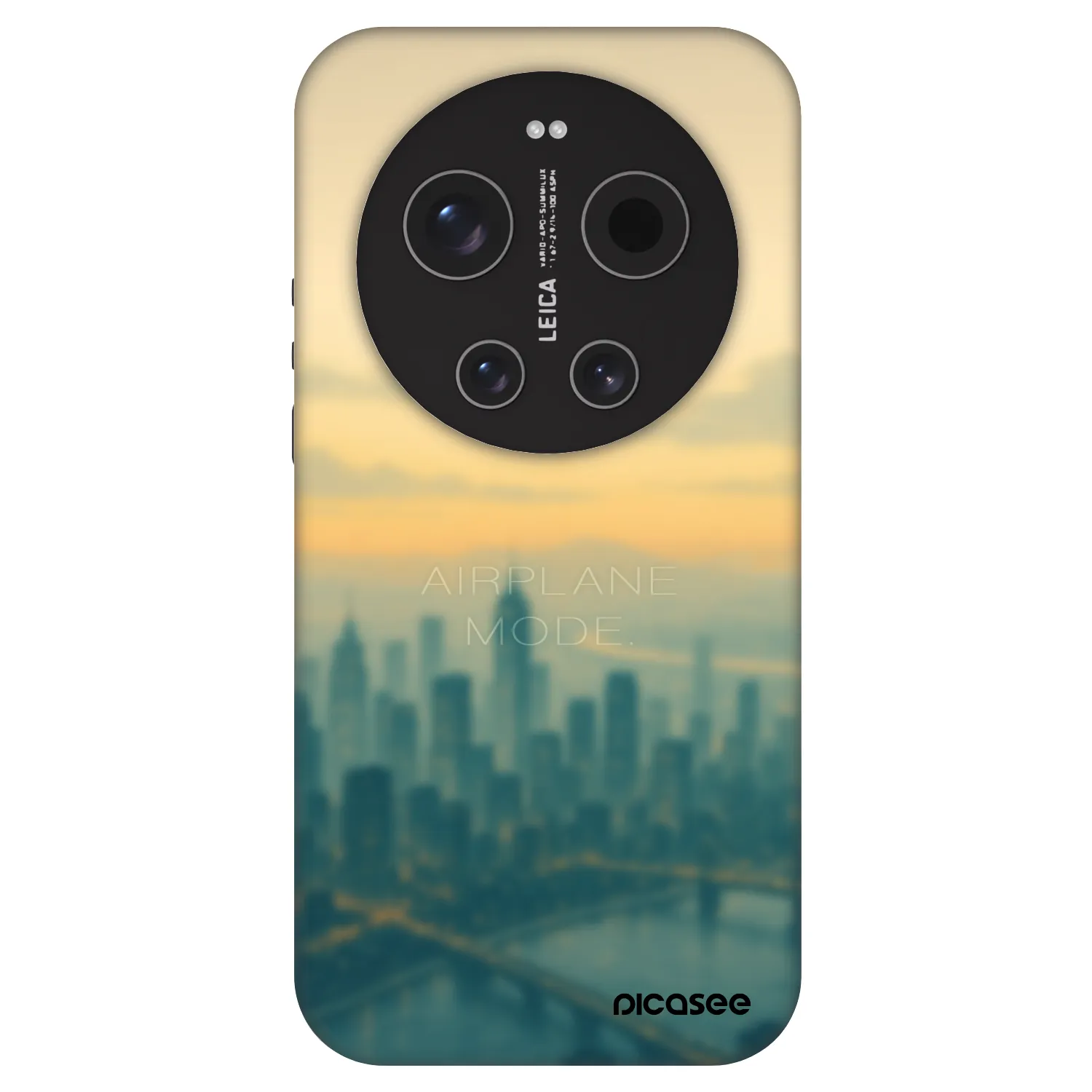 Picasee Fashion Case Xiaomi 17 Ultra - Airplane mode