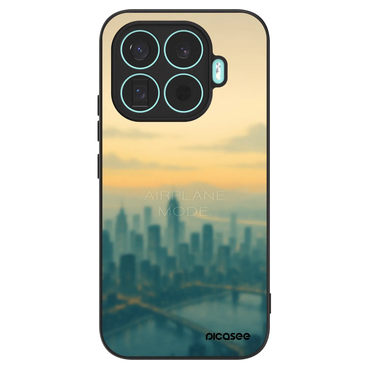 Picasee ULTIMATE CASE Xiaomi 17T - készülékre - Airplane mode