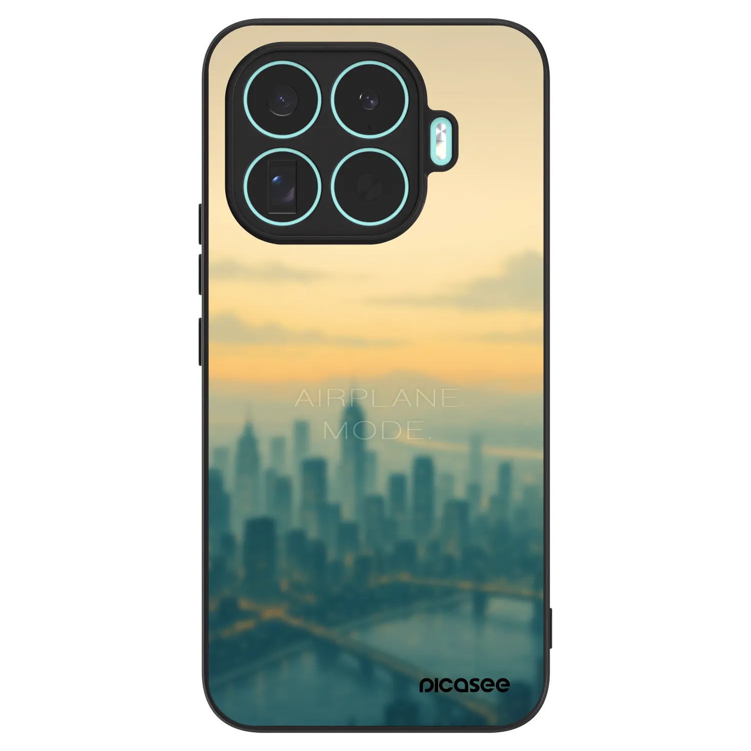 Picasee ULTIMATE CASE Xiaomi 17T Pro - készülékre - Airplane mode