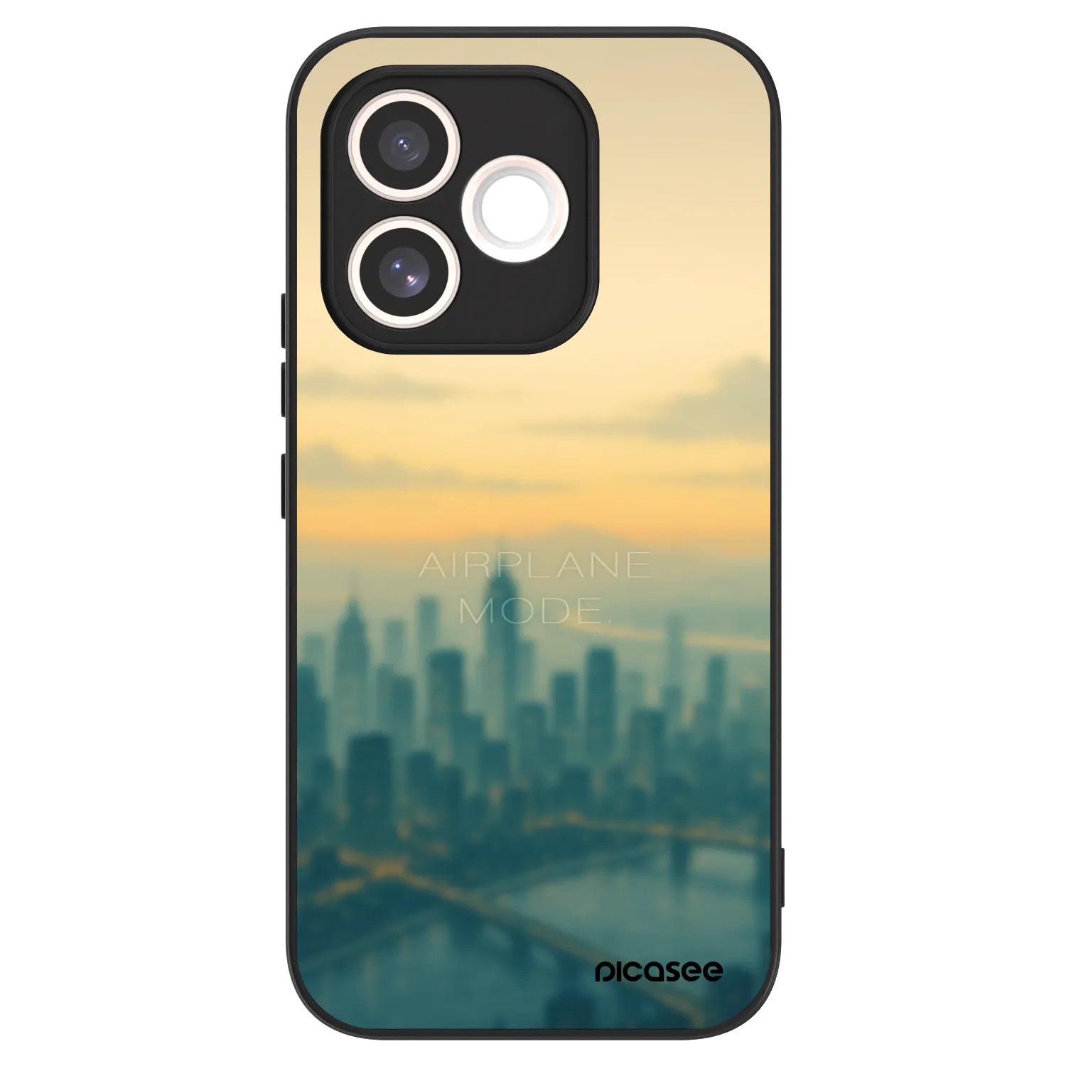 Picasee ULTIMATE CASE Honor 600 Lite - készülékre - Airplane mode