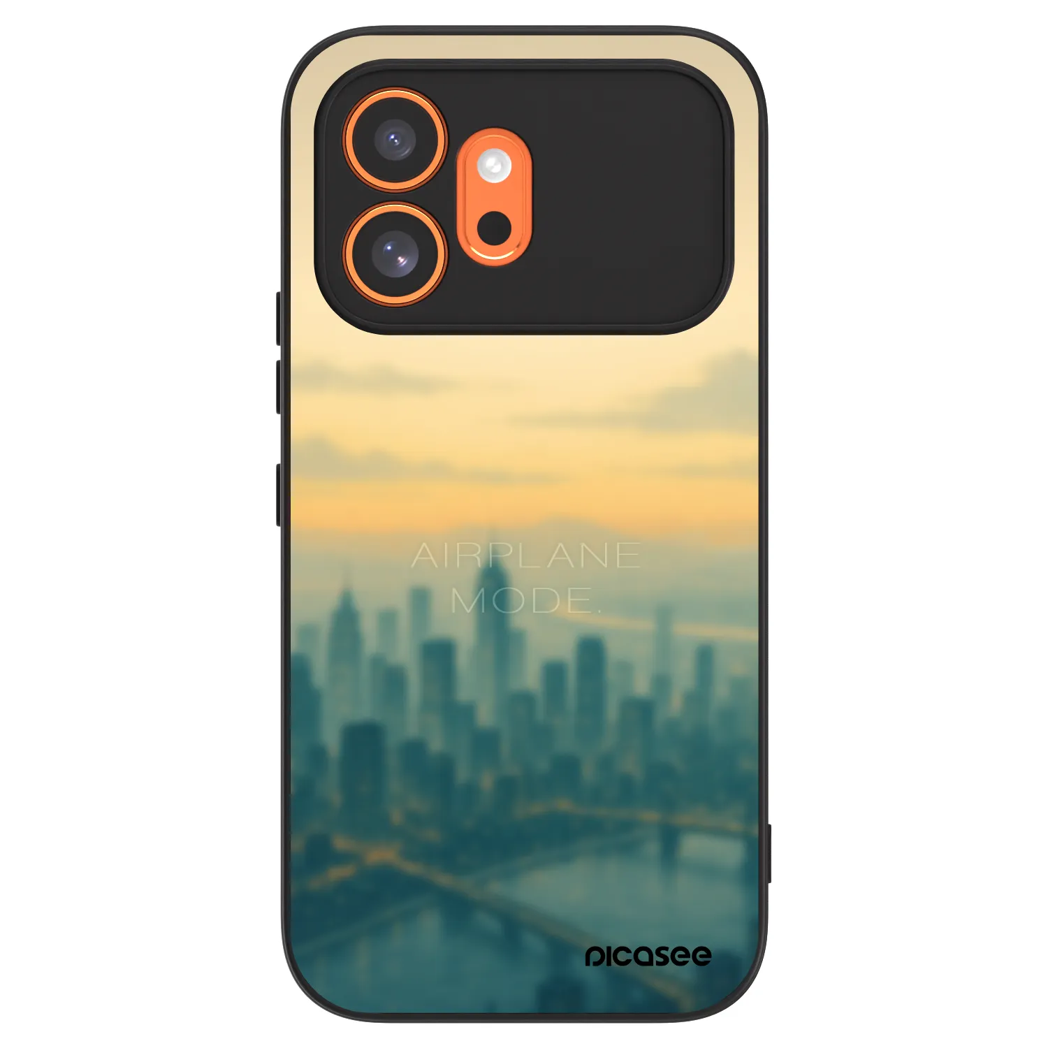 Picasee ULTIMATE CASE Honor 600 - készülékre - Airplane mode