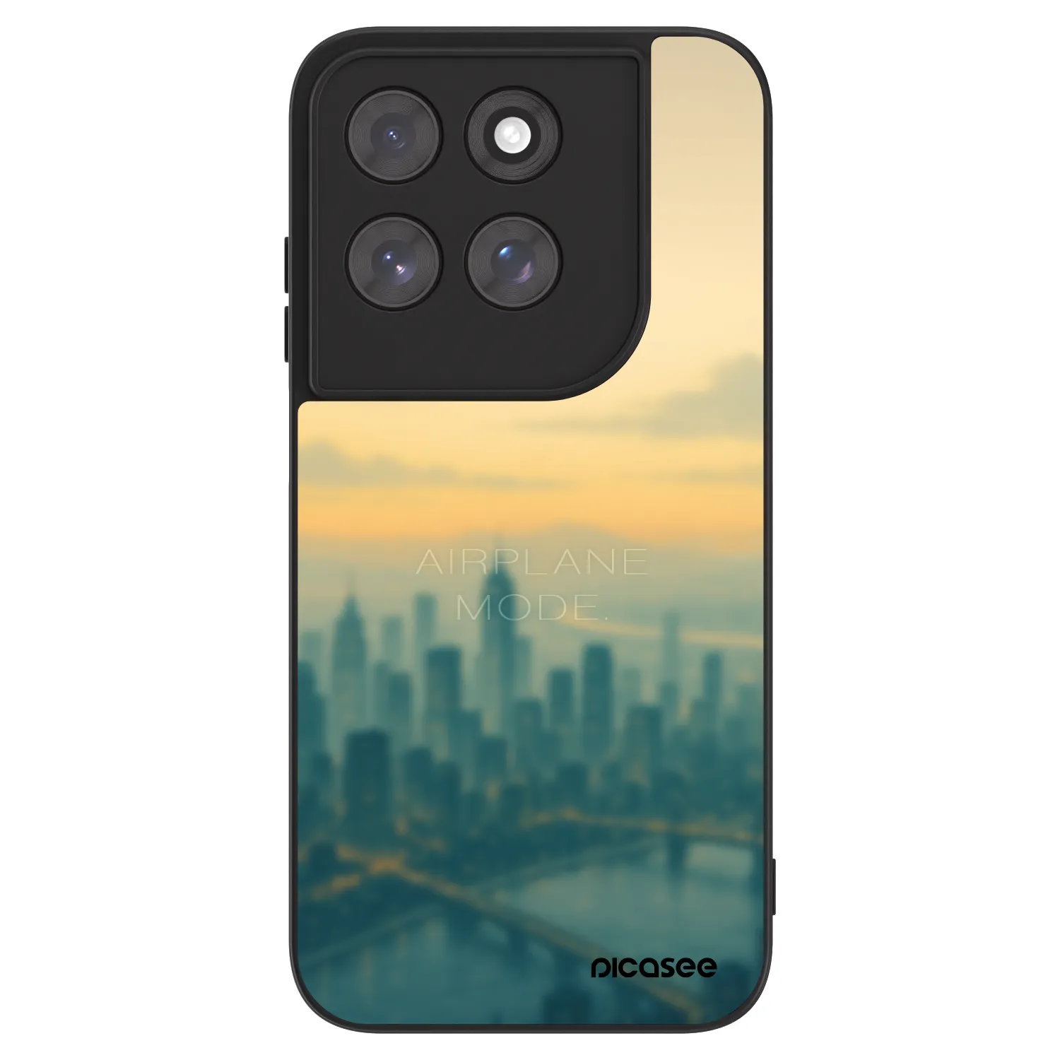 Picasee ULTIMATE CASE Motorola Moto G77 - készülékre - Airplane mode