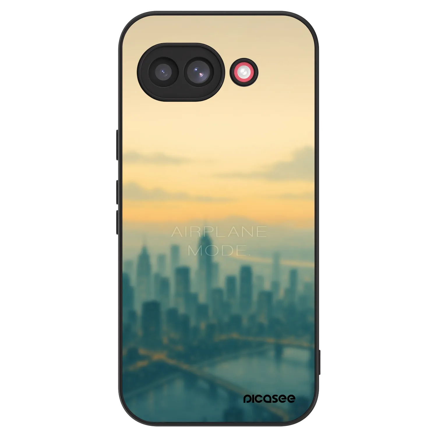 Picasee ULTIMATE CASE Google Pixel 10a - készülékre - Airplane mode