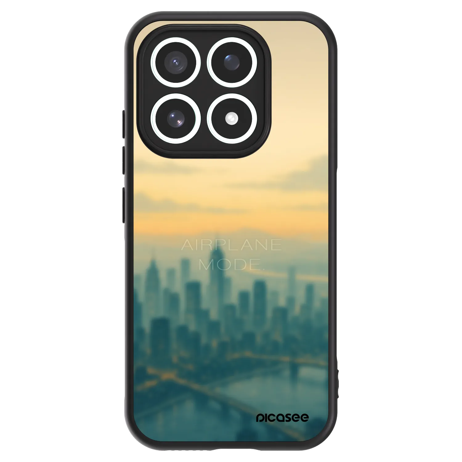 Picasee ULTIMATE CASE PowerShare Xiaomi 17 - készülékre - Airplane mode