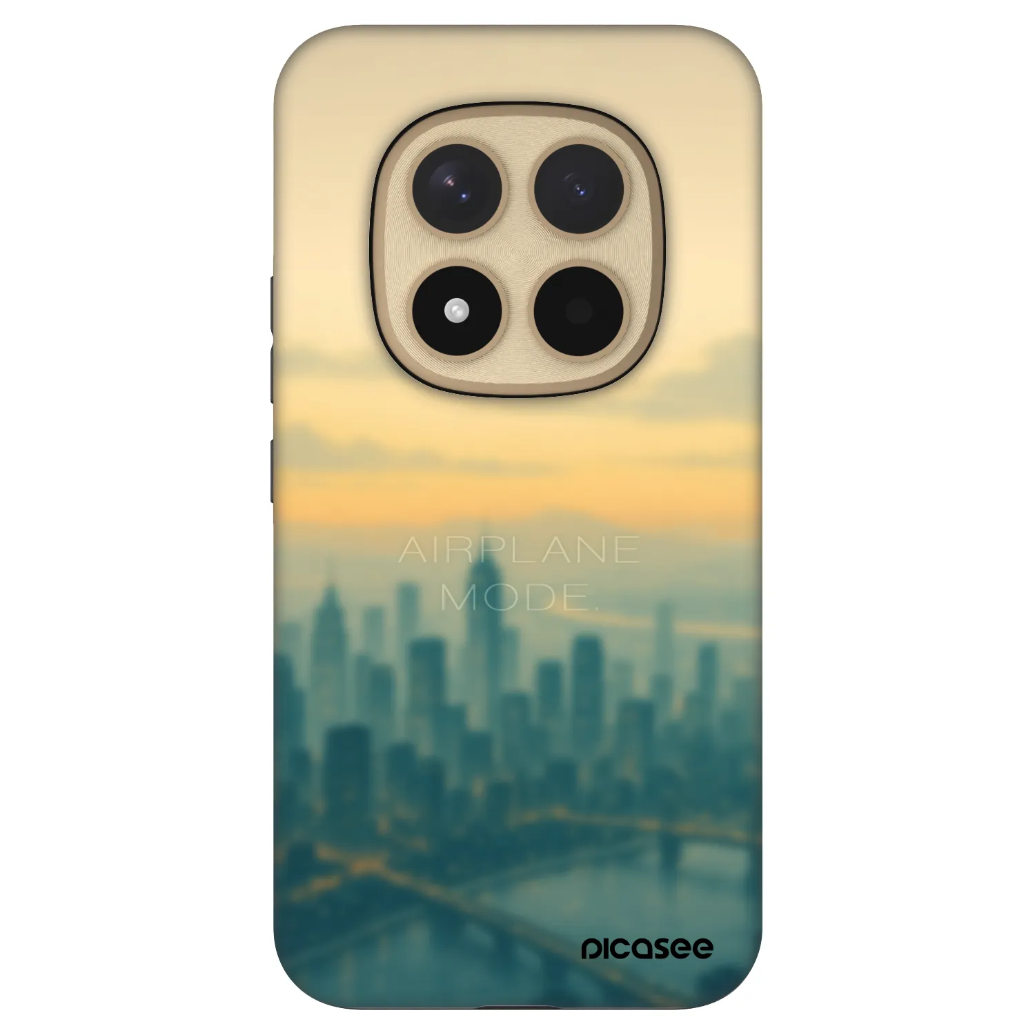 Picasee Fashion Case Xiaomi Redmi Note 15 Pro+ - Airplane mode