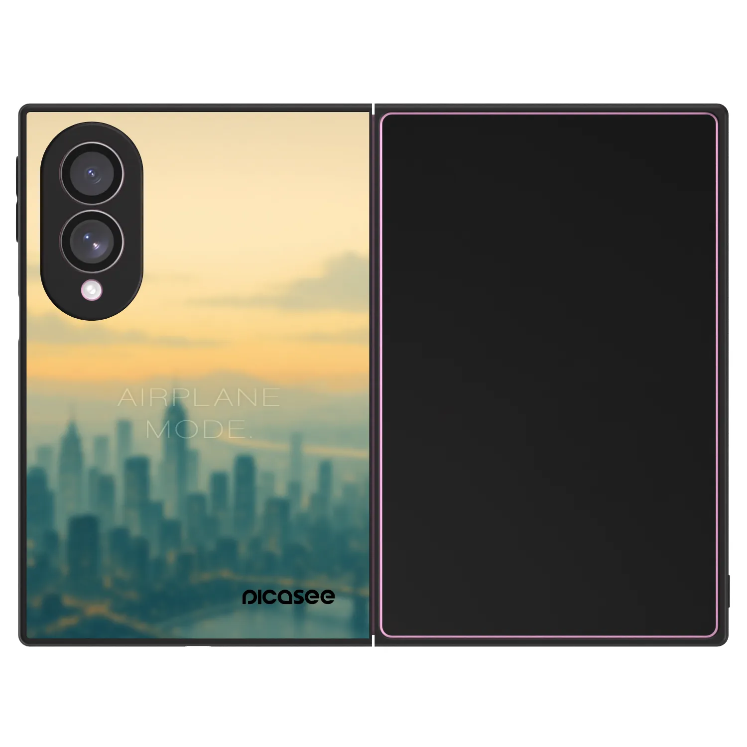 Picasee ULTIMATE CASE Samsung Galaxy Z Fold8 5G - készülékre - Airplane mode