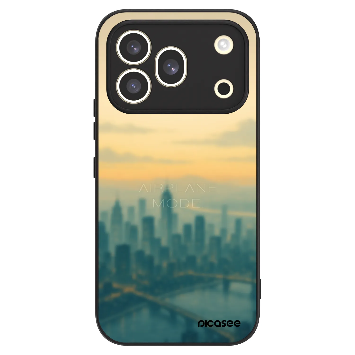 Picasee ULTIMATE CASE Honor 600 Pro - készülékre - Airplane mode
