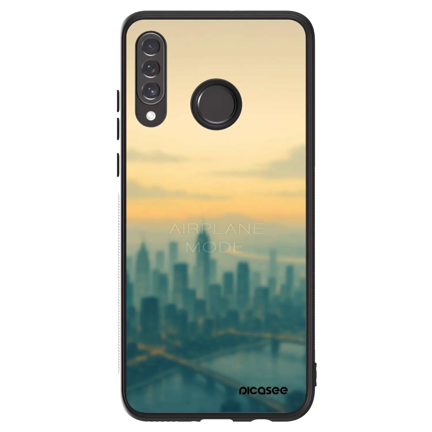 Picasee ULTIMATE CASE Huawei P30 Lite - készülékre - Airplane mode