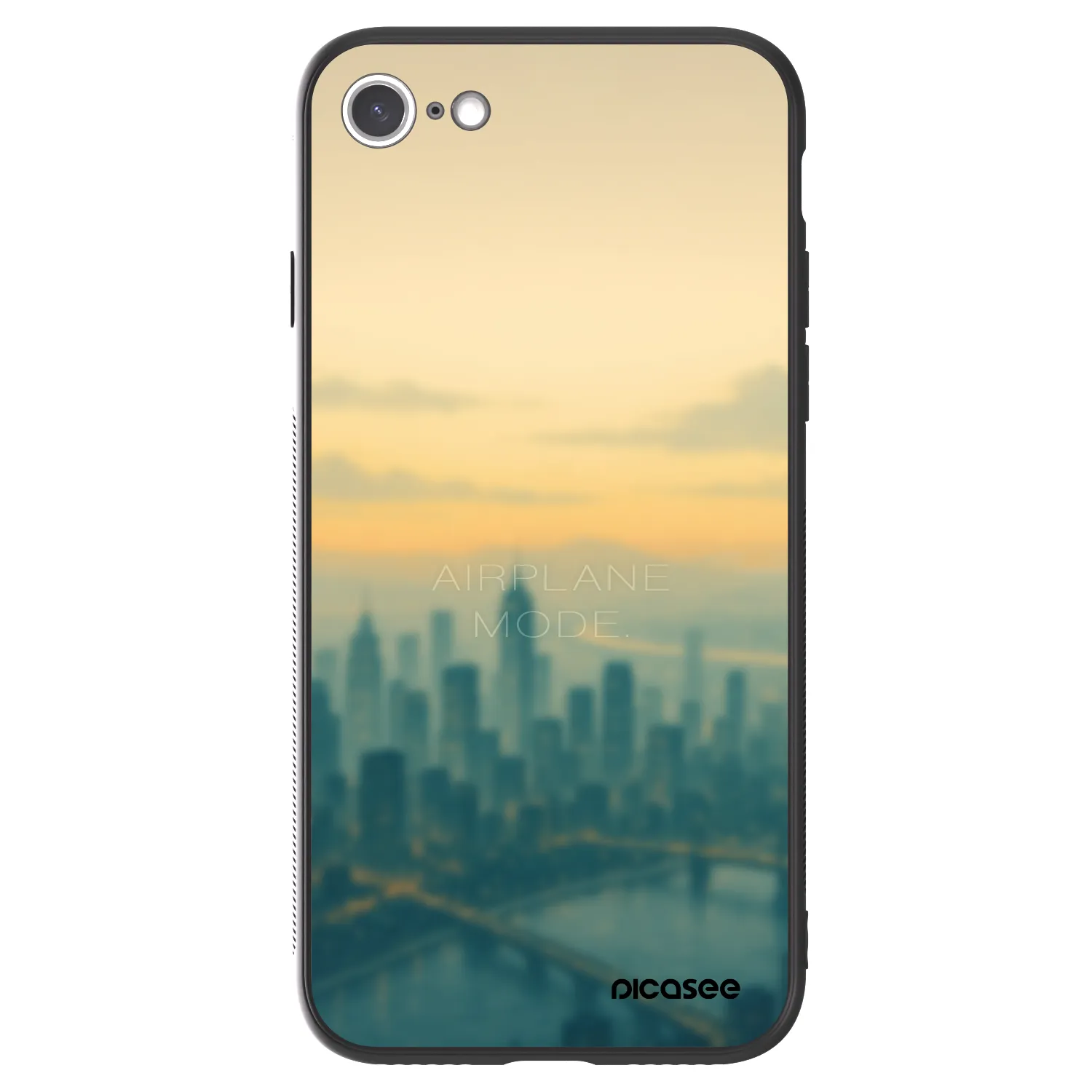 Picasee ULTIMATE CASE Apple iPhone 7 - készülékre - Airplane mode