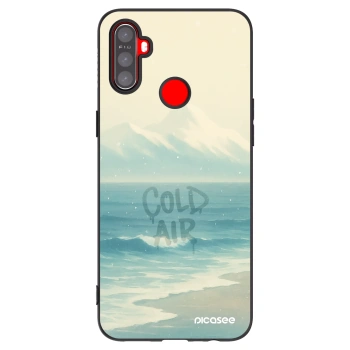 Tok az alábbi mobiltelefonokra Realme C3 - COLD AIR