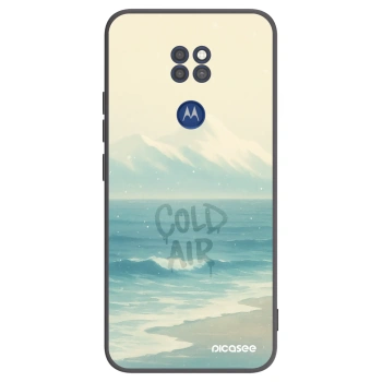 Tok az alábbi mobiltelefonokra Motorola Moto G9 Play - COLD AIR