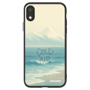Picasee ULTIMATE CASE Apple iPhone XR - készülékre - COLD AIR
