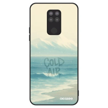Szilikon tok erre a típusra Xiaomi Mi Note 10 (Pro) - COLD AIR