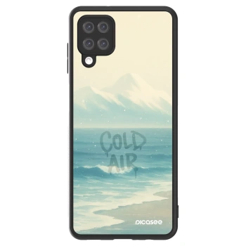 Picasee ULTIMATE CASE Samsung Galaxy A12 A125F - készülékre - COLD AIR