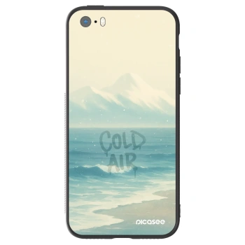 Szilikon tok erre a típusra Apple iPhone 5/5S/SE - COLD AIR