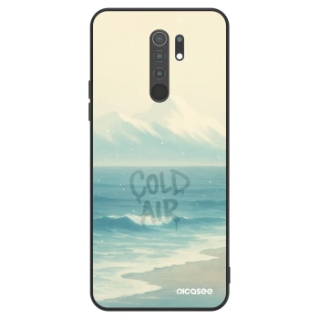 Szilikon tok erre a típusra Xiaomi Redmi 9 - COLD AIR