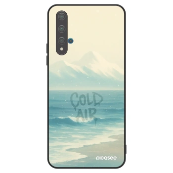 Szilikon tok erre a típusra Huawei Nova 5T - COLD AIR