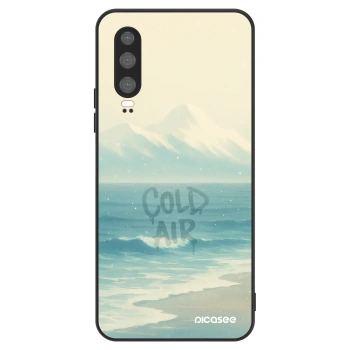 Szilikon tok erre a típusra Huawei P30 - COLD AIR