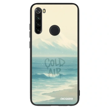 Szilikon tok erre a típusra Xiaomi Redmi Note 8 - COLD AIR