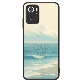 Szilikon tok erre a típusra Xiaomi Redmi Note 10 - COLD AIR