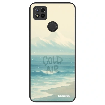 Szilikon tok erre a típusra Xiaomi Redmi 9C - COLD AIR