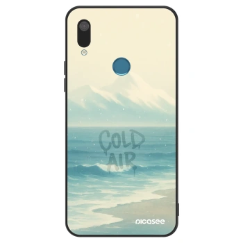 Szilikon tok erre a típusra Huawei Y7 2019 - COLD AIR