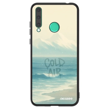 Szilikon tok erre a típusra Honor 20 Lite - COLD AIR
