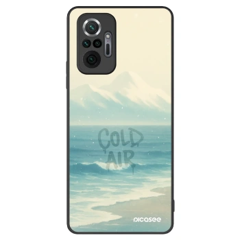 Picasee ULTIMATE CASE Xiaomi Redmi Note 10 Pro - készülékre - COLD AIR