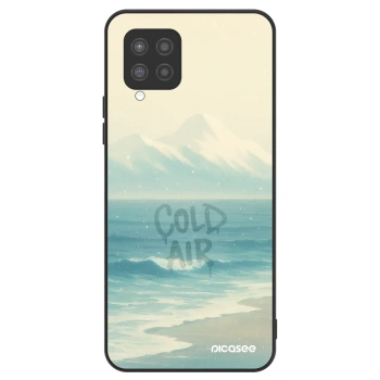 Szilikon tok erre a típusra Samsung Galaxy A42 A426B - COLD AIR