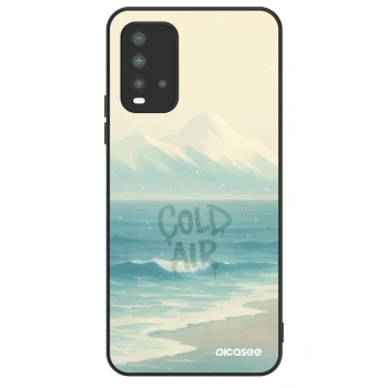 Szilikon tok erre a típusra Xiaomi Redmi 9T - COLD AIR