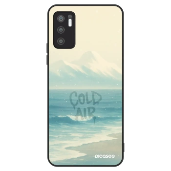 Szilikon tok erre a típusra Xiaomi Redmi Note 10 5G - COLD AIR