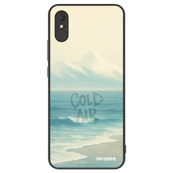 Szilikon tok erre a típusra Xiaomi Redmi 9AT - COLD AIR