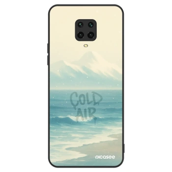 Szilikon tok erre a típusra Xiaomi Redmi Note 9S - COLD AIR