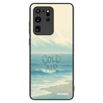 Szilikon tok erre a típusra Samsung Galaxy S20 Ultra 5G G988F - COLD AIR