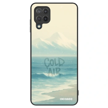 Szilikon tok erre a típusra Samsung Galaxy M12 M127F - COLD AIR