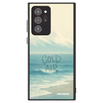 Szilikon tok erre a típusra Samsung Galaxy Note 20 Ultra - COLD AIR