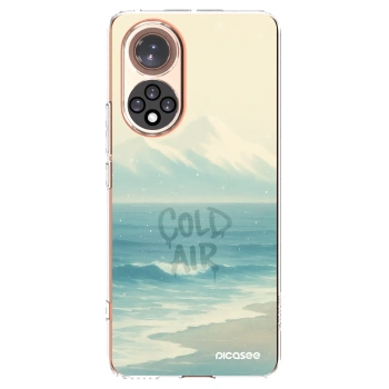 Picasee átlátszó szilikon tok az alábbi mobiltelefonokra Huawei Nova 9 - COLD AIR