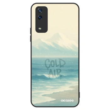 Szilikon tok erre a típusra Vivo Y11s - COLD AIR