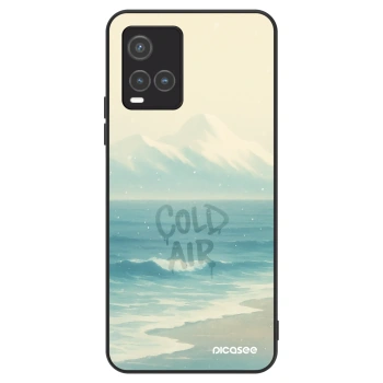 Szilikon tok erre a típusra Vivo Y33s - COLD AIR