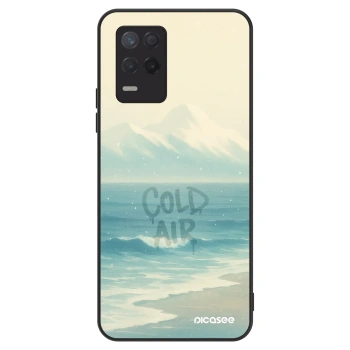 Szilikon tok erre a típusra Realme 8 5G - COLD AIR