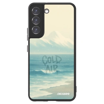 Picasee ULTIMATE CASE Samsung Galaxy S22 5G - készülékre - COLD AIR