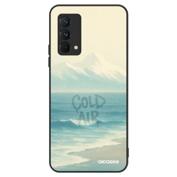 Szilikon tok erre a típusra Realme GT Master Edition 5G - COLD AIR