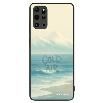 Szilikon tok erre a típusra Samsung Galaxy S20+ G985F - COLD AIR