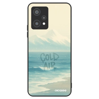 Szilikon tok erre a típusra Realme 9 Pro 5G - COLD AIR