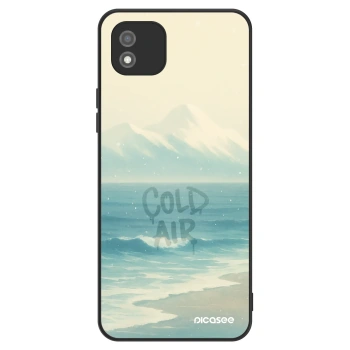 Szilikon tok erre a típusra Realme C11 (2021) - COLD AIR