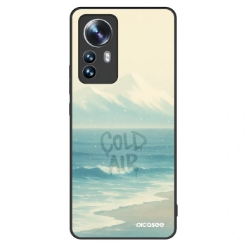 Szilikon tok erre a típusra Xiaomi 12 Pro - COLD AIR