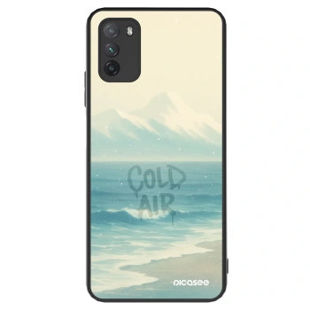 Szilikon tok erre a típusra Xiaomi Poco M3 - COLD AIR
